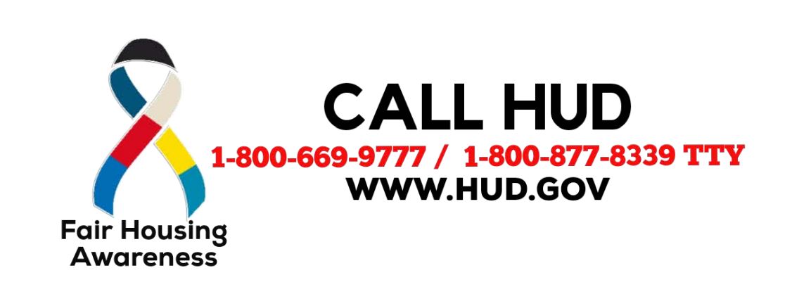 HUD Fair Housing Awareness